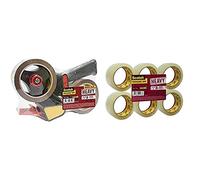 Scotch 7391 Nastro da Imballo + Scotch Nastro da Imballo 3M Packaging Tape Heavy