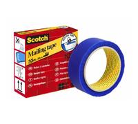 Scotch 8203533B Nastro di Sicurezza, 35mm x 33m, Blu