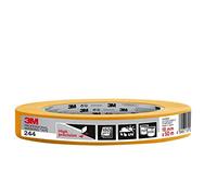 Scotch, BC24419, Super Malerabdeckband 18mm x 50m, The Original, Professional Plus qualità, oro, PT24418