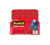 Scotch Brand Book Repair - Nastro da 8 rotoli, 15 yard Rolls, 3" Core