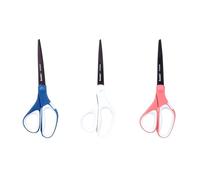 Scotch Brand Precision Ultra Edge Forbici per mancini o destrorsi, 20,3 cm, confezione da 3