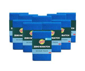Scotch-Brite 20 tamponi anti-graffio, colore: blu
