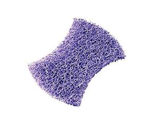 Scotch-Brite 2020 3M Spugna Fibra, Confezione da 24, Viola