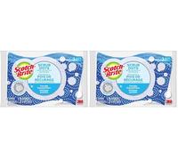 Scotch-Brite 3 spugne, blu, 1x3 (Confezione da 2)