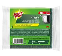 Scotch-Brite 5204 C+C - Spugne Abrasive XXL, Extra Forte, 4 Pezzi