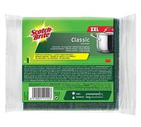 Scotch-Brite 5204 C+C - Spugne Abrasive XXL, Extra Forte, 4 Pezzi - NUOVO