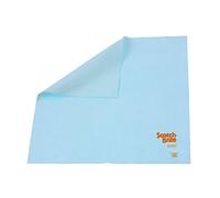 Scotch-Brite 70473 Panno in Microfibra non Tessuto, Blu