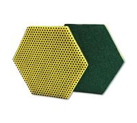 Scotch-Brite 85946 Dual Purpose Scour Pad 96hex (confezione da 15)