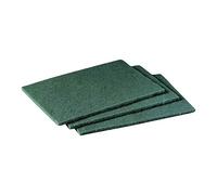 Scotch-Brite 96 3M Fibra Pulizia Sintetica Abrasiva Verde 20 Pezzi