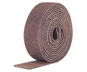 Scotch-Brite Clean and Finish Rotoli CF-RL, 125 mm x 10 m, S UFN