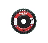 scotch-brite ™ Clean and strip XT Pro extra taglio a disco, T27, 4 - 1/2 in x 7/8 in, un xcs, 10 per case