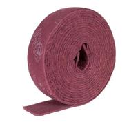 Scotch-Brite Clean & Finish Rullo di levigatura CF-RL, 100 mm x 10 m, AVF