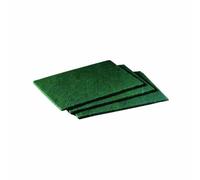 Scotch-Brite Confezione da 10 spugne abrasive multiuso da cucina, verde (58,42 x 38,1 x 17,78 cm), leggere, 10 pezzi