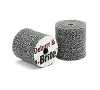 scotch-brite ™ Deburr e finitura Pro Unitized Wheel, 3 in x 1/8 in x 1/4 in, 8 C Crs +, 40 per case