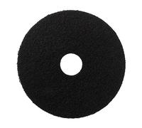 Scotch-Brite Disco per Pavimenti, Nero, 254 mm