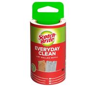 Scotch-Brite Roller Spazzola Adesiva Ricambio 56 Fogli 1pz