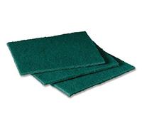 Scotch-Brite General Purpose Scouring Pads 105, Green, 4.5" x 6" Cleaning Scrub Pads (Pack of 40)