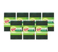 Scotch-Brite Heavy Duty Scour, verde, 21 tamponi