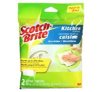 scotch-brite Kitchen panni per pulizia, 2/Pack