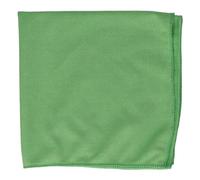 Scotch-Brite™ Panno in microfibra 2012, Verde, 360 mm x 360 mm, 10 pezzi