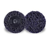 scotch-brite ™ Roloc Clean and strip XT Pro Disc, TR, 2 in x NH, S xcs