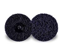 scotch-brite ™ Roloc Clean and strip XT Pro Disc, TR, 3 in x NH, S xcs