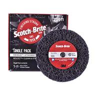 scotch-brite ™ Roloc + Clean and strip XT Pro Disc, TR +, 4 in x 1/2 in, S xcs, confezione singola