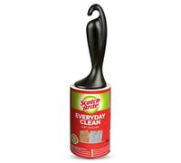 Scotch-Brite Rullo levapelucchi per la pulizia quotidiana | Ideale per pulire i peli di animali da vestiti e tessuti | Portatile e riutilizzabile | Rimuovi pelucchi per vestiti, divani, tappeti, peli