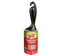 Scotch-Brite Spazzola Adesiva Levapelucchi - 1 Rullo 56 Fogli - Ottimo per peli di Animali, Abbigliamento, Mobili