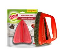 Scotch-Brite Spazzola Scrubber Resistente per Piastrelle Pulite Spumanti - Sp...