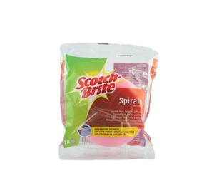 Scotch-Brite Spirals Paglietta Inox Salvadita 1pz