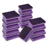 Scotch-Brite Spugna abrasiva Salvadita Extreme, 12 pezzi per confezione - offre prestazioni elevate per rimuovere lo sporco più ostinato, per esempio su griglie o teglie