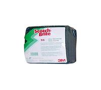 Scotch Brite - Spugna in fibra verde, 3 m: 158 x 190 mm, 15 pezzi