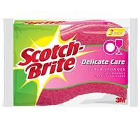 Scotch-Brite Spugna, multicolore, 3 pezzi (confezione da 8)