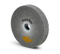 Scotch-Brite(TM) EXL PRO - Ruota per sbavatura, 6 x 1 x 1