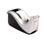 Scotch C60 Tape Dispenser (Silver)