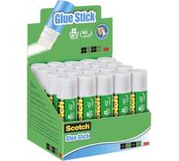 Scotch Colla Stick, Trasparente, 20 pz x 21 g