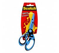 Scotch DECO, cartone assortito, colore verde, blu o rosa, confezione da 1 pezzo, 16,5 cm
