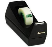 Scotch DISPENSER NERO C38 MAX 19MMX33MT