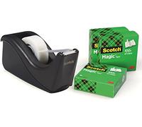 3m 3m Dispenser Nero 4 Rotoli Omaggio S_0194_311201 Consumabili E Ufficio