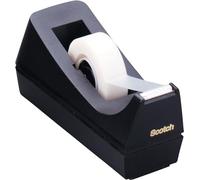 DISPENSER NERO C38 MAX 19MMX33MT