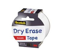 Scotch Dry Erasetape, Altro, Multicoloured, 48mm x 4,57m