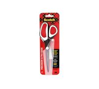 Scotch Forbici antiaderenti in titanio Ultra Edge di precisione (TUNS): 8-inch scissor/Marrone/Bianco (il colore dei punti varia)