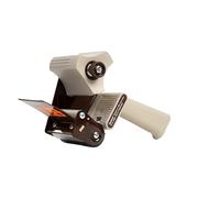 Scotch H183 Distributore di nastro da imballaggio industriale per nastro da 7,6 cm - Leggero e portatile per imballaggi commerciali, spedizioni, traslochi, scatole e scatole sigillate