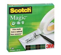 3M Nastro adesivo da cancelleria Scotch Magic 66 m Bianco 1 pezzo