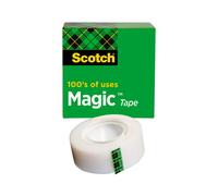 Scotch Magic Tape (Box of 12)