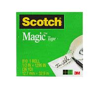Scotch Magic Tape (Box of 12)