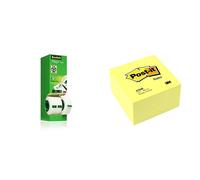 Scotch Magic Type Nastro Adesivo 3M Trasparente Inscrivibile, Tradizionale, 8 Pe