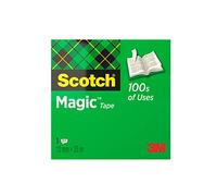 Nastro Adesivo Scotch Scotch Magic Trasparente Carta