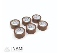 SCOTCH NASTRO ADESIVO PER IMBALLAGGIO AVANA 50mmx66mt